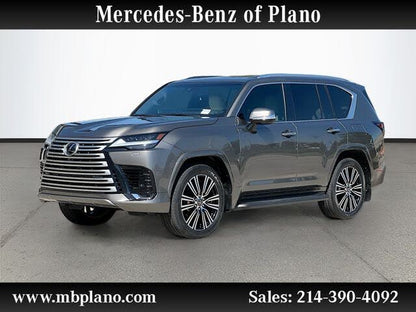 2024 Lexus LX 600 Luxury AWD