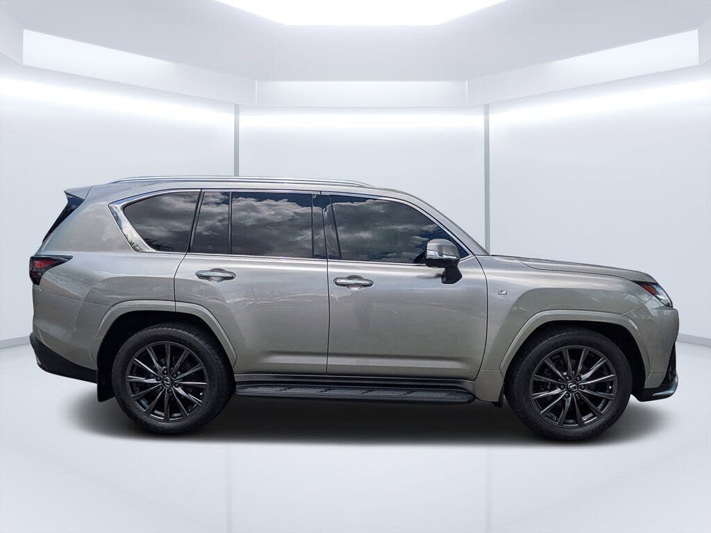 2024 Lexus LX 600 F Sport Handling AWD