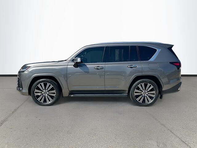 2024 Lexus LX 600 Luxury AWD