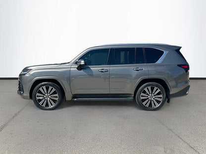 2024 Lexus LX 600 Luxury AWD