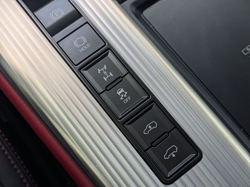 2024 Lexus LX 600 F Sport Handling AWD