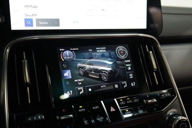2024 Lexus LX 600 F Sport Handling AWD
