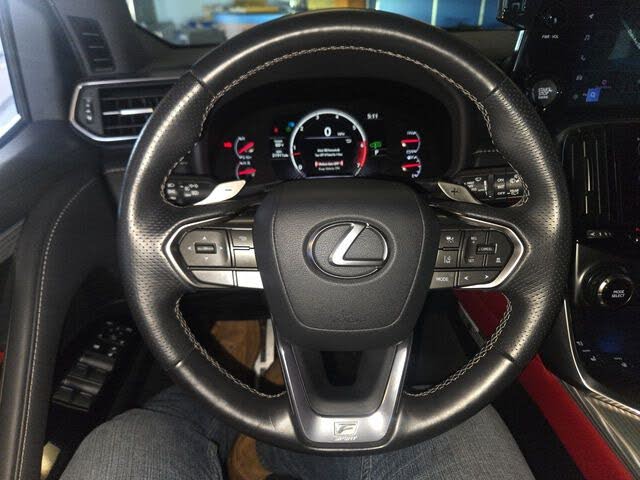 2024 Lexus LX 600 F Sport Handling AWD