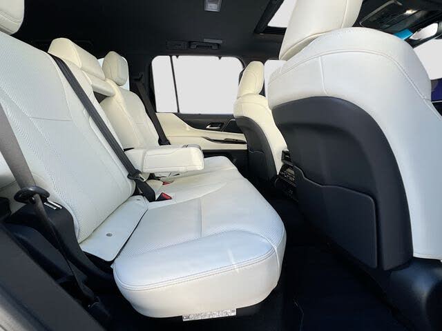 2024 Lexus LX 600 Luxury AWD