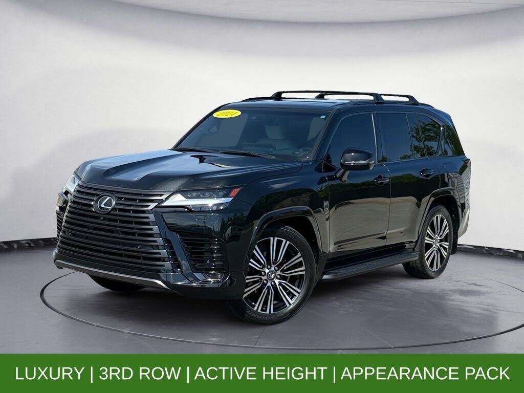 2024 Lexus LX 600 Luxury AWD