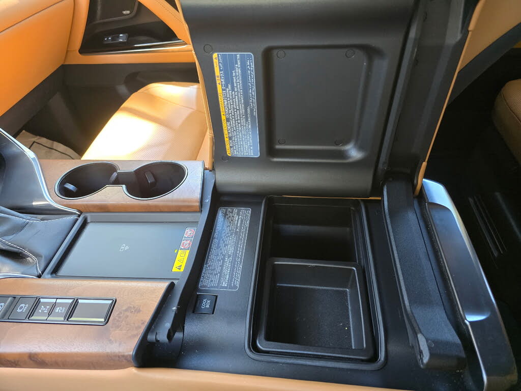 2024 Lexus LX 600 Premium AWD
