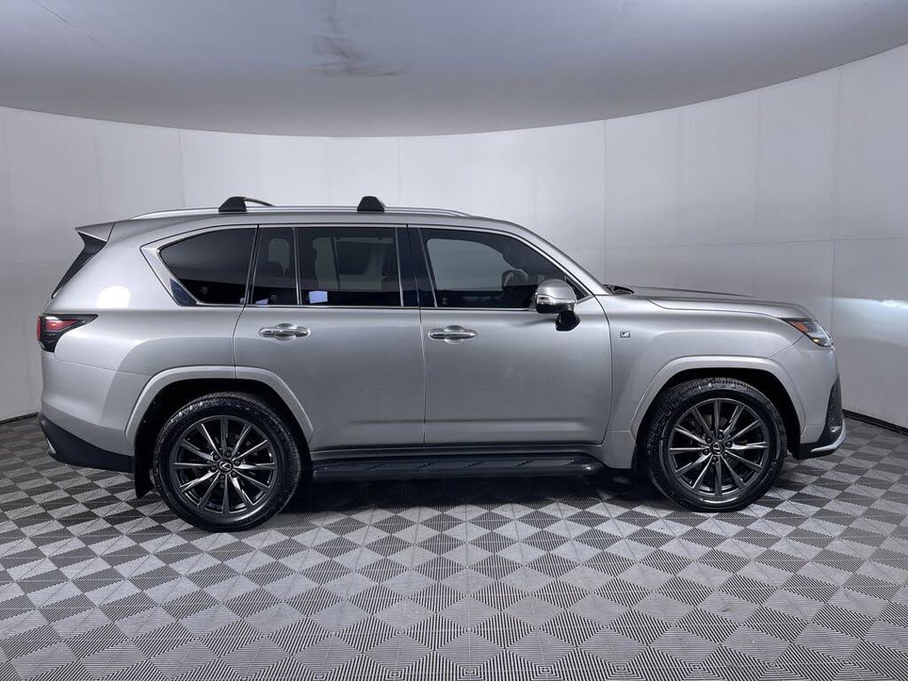 2024 Lexus LX 600 F Sport Handling AWD