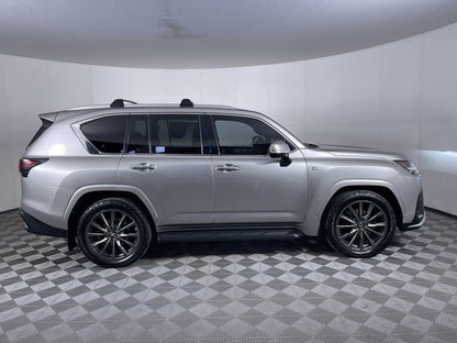 2024 Lexus LX 600 F Sport Handling AWD