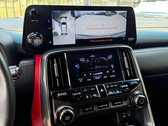 2024 Lexus LX 600 F Sport Handling AWD