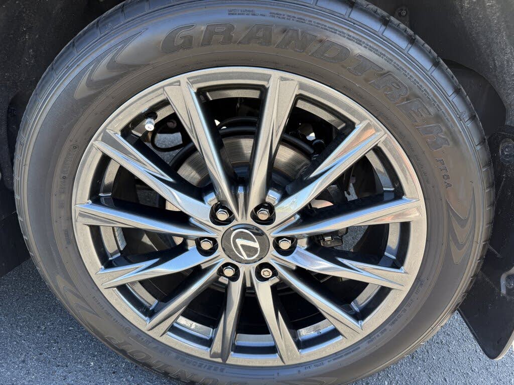 2024 Lexus LX 600 F Sport Handling AWD