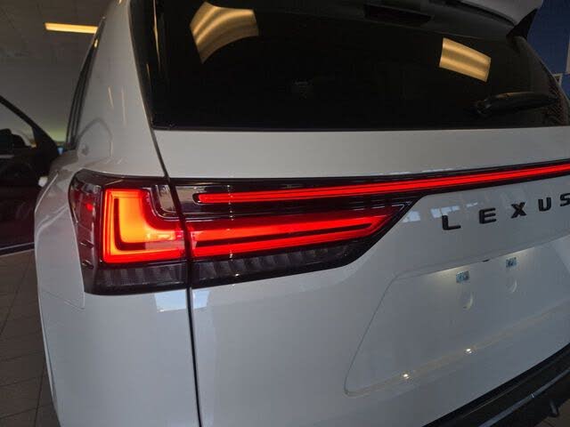 2024 Lexus LX 600 F Sport Handling AWD