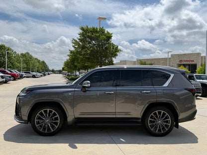 2024 Lexus LX 600 F Sport Handling AWD