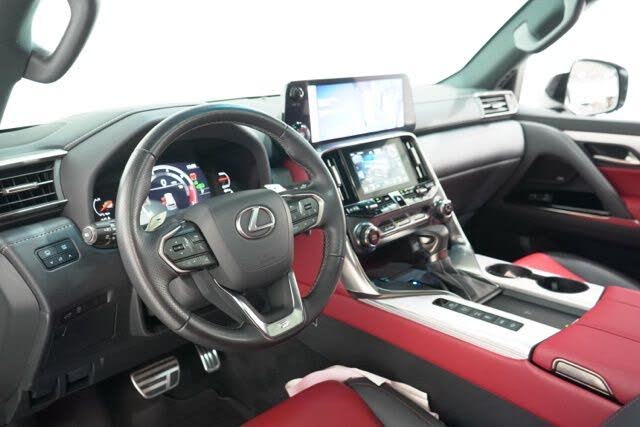 2024 Lexus LX 600 F Sport Handling AWD