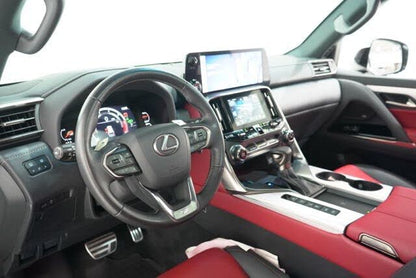 2024 Lexus LX 600 F Sport Handling AWD