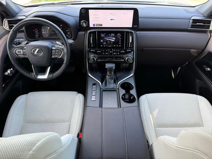 2024 Lexus LX 600 Luxury AWD