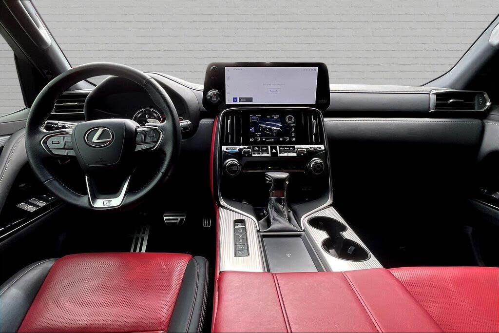 2024 Lexus LX 600 F Sport Handling AWD