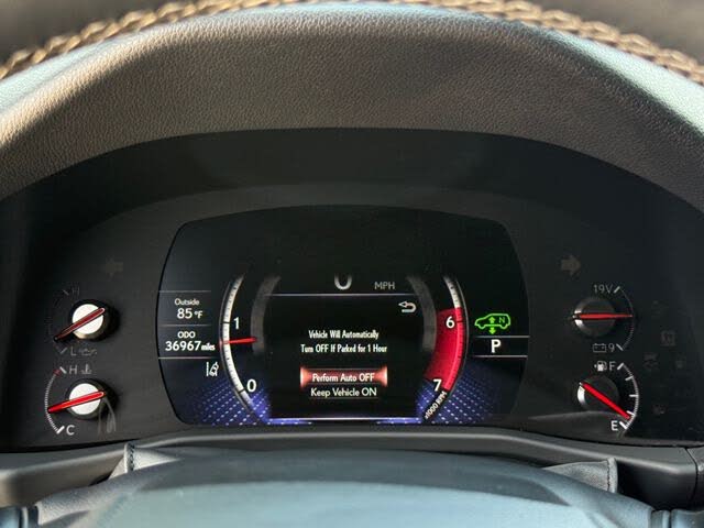2024 Lexus LX 600 F Sport Handling AWD