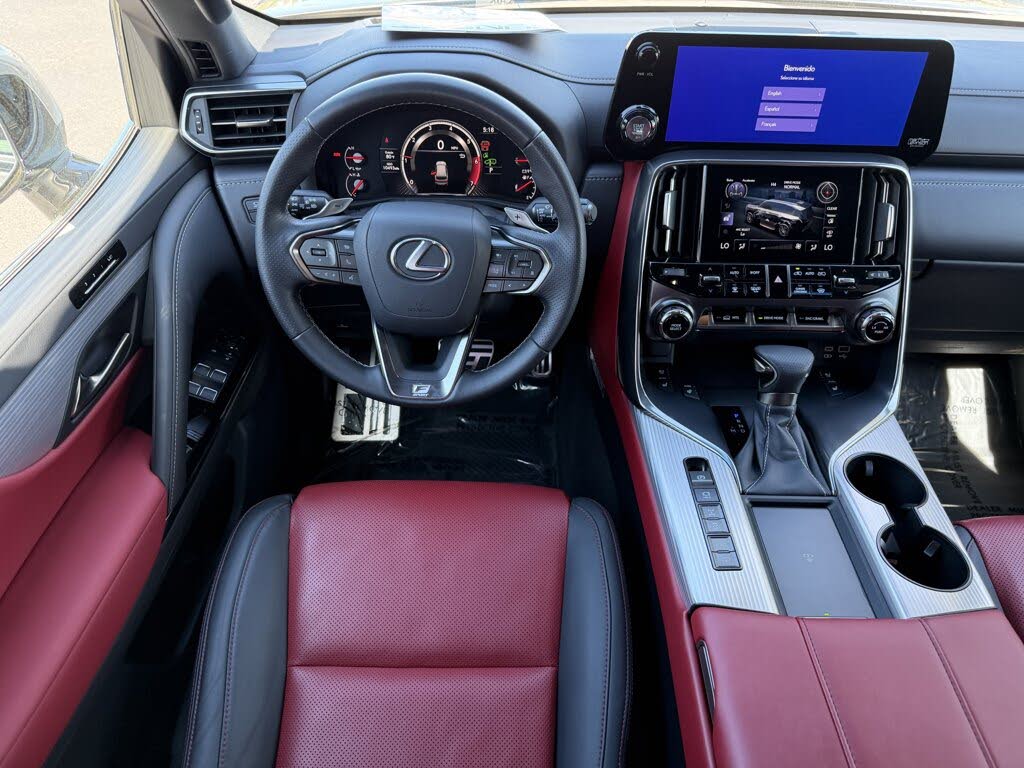 2024 Lexus LX 600 F Sport Handling AWD