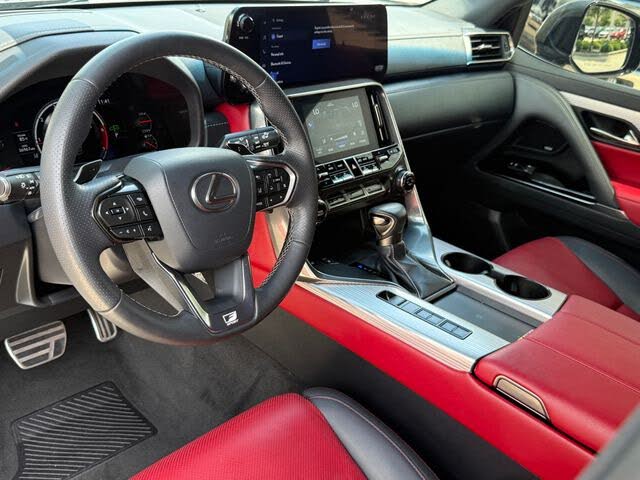 2024 Lexus LX 600 F Sport Handling AWD