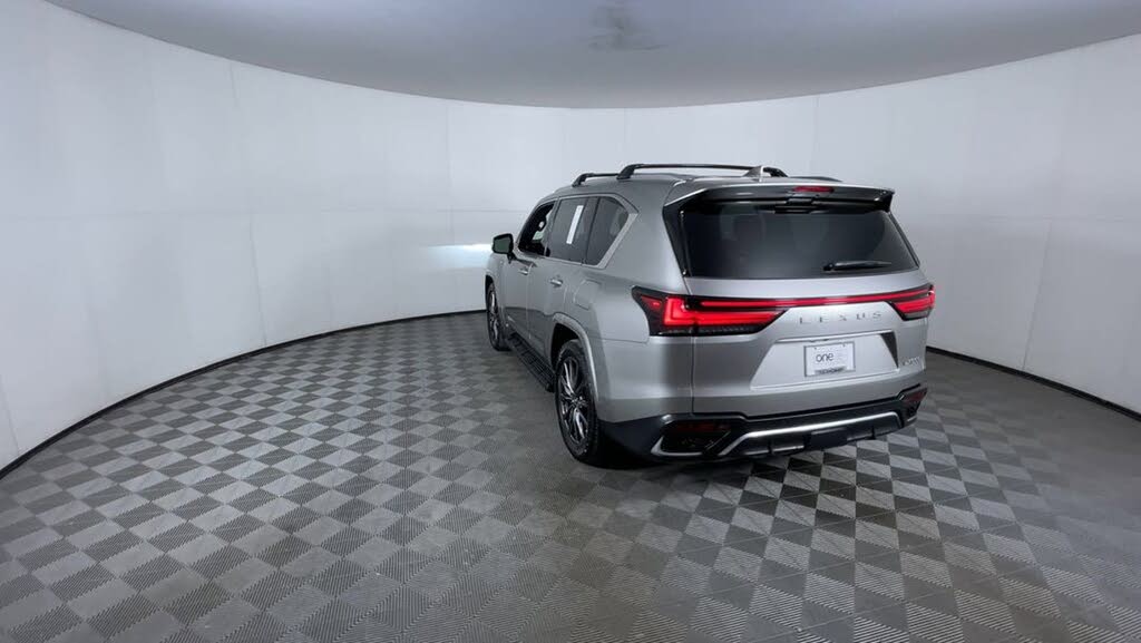 2024 Lexus LX 600 F Sport Handling AWD