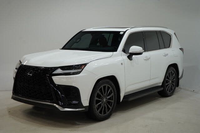 2024 Lexus LX 600 F Sport Handling AWD
