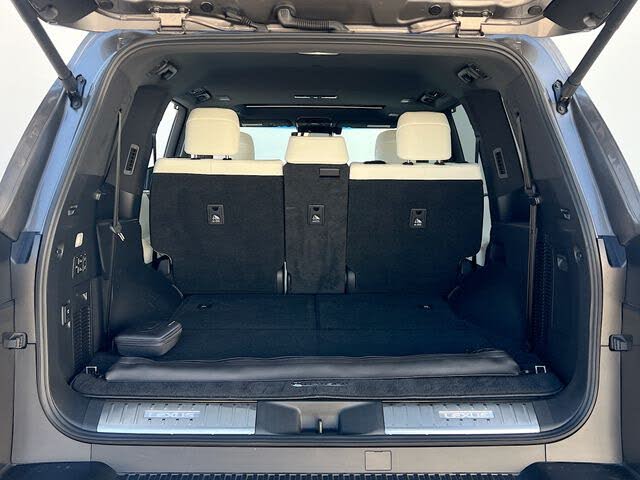2024 Lexus LX 600 Luxury AWD