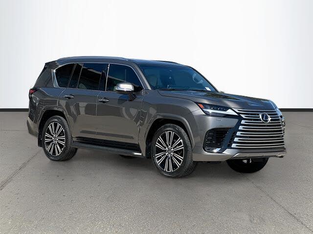2024 Lexus LX 600 Luxury AWD