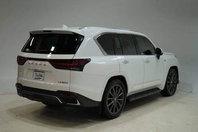 2024 Lexus LX 600 F Sport Handling AWD