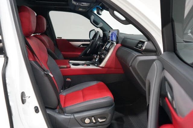 2024 Lexus LX 600 F Sport Handling AWD