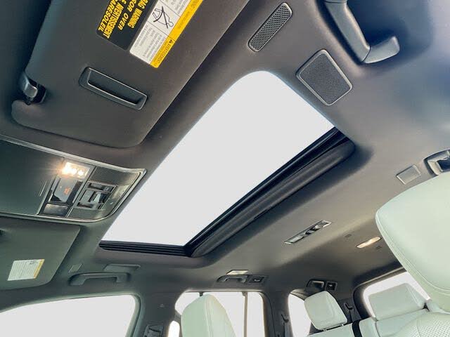 2024 Lexus LX 600 Luxury AWD
