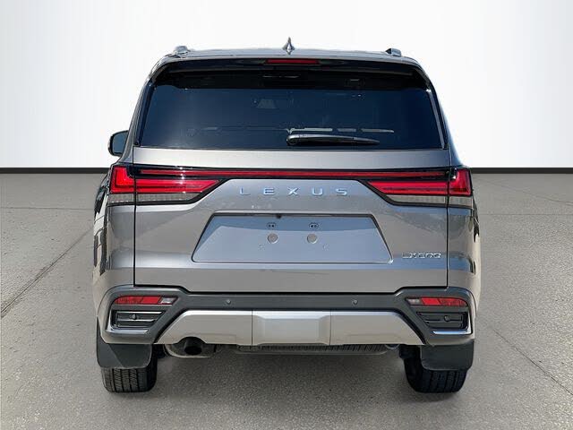 2024 Lexus LX 600 Luxury AWD