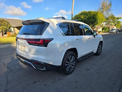 2024 Lexus LX 600 Premium AWD
