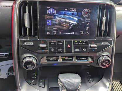 2024 Lexus LX 600 F Sport Handling AWD