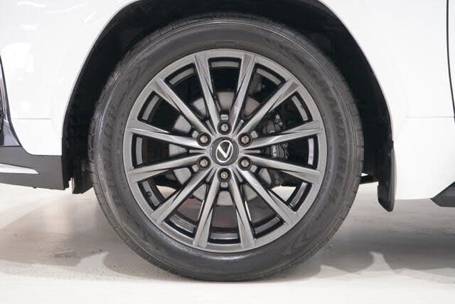 2024 Lexus LX 600 F Sport Handling AWD