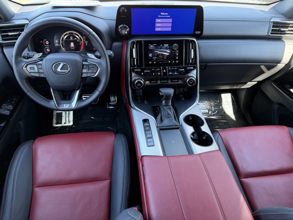 2024 Lexus LX 600 F Sport Handling AWD
