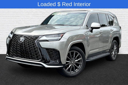 2024 Lexus LX 600 F Sport Handling AWD
