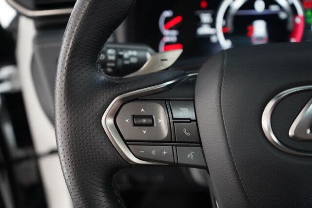 2024 Lexus LX 600 F Sport Handling AWD