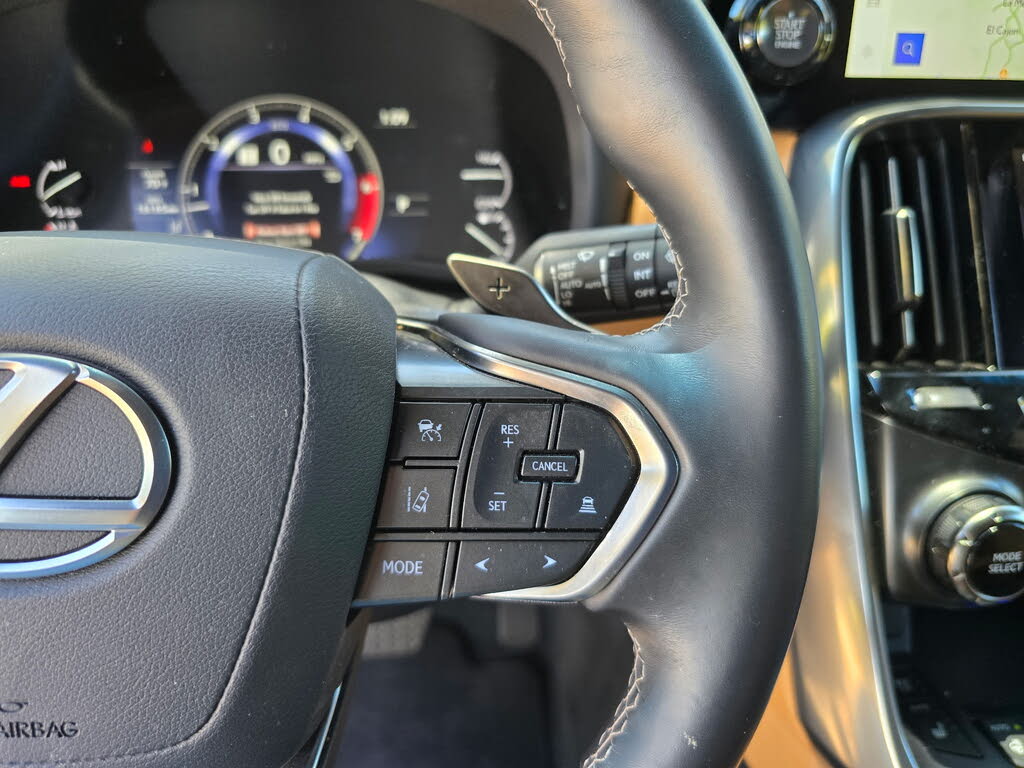 2024 Lexus LX 600 Premium AWD
