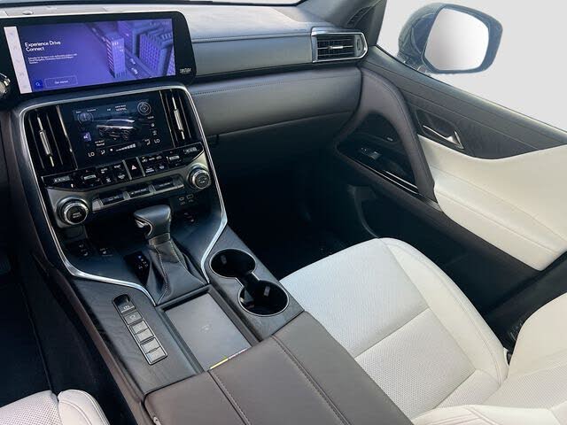 2024 Lexus LX 600 Luxury AWD