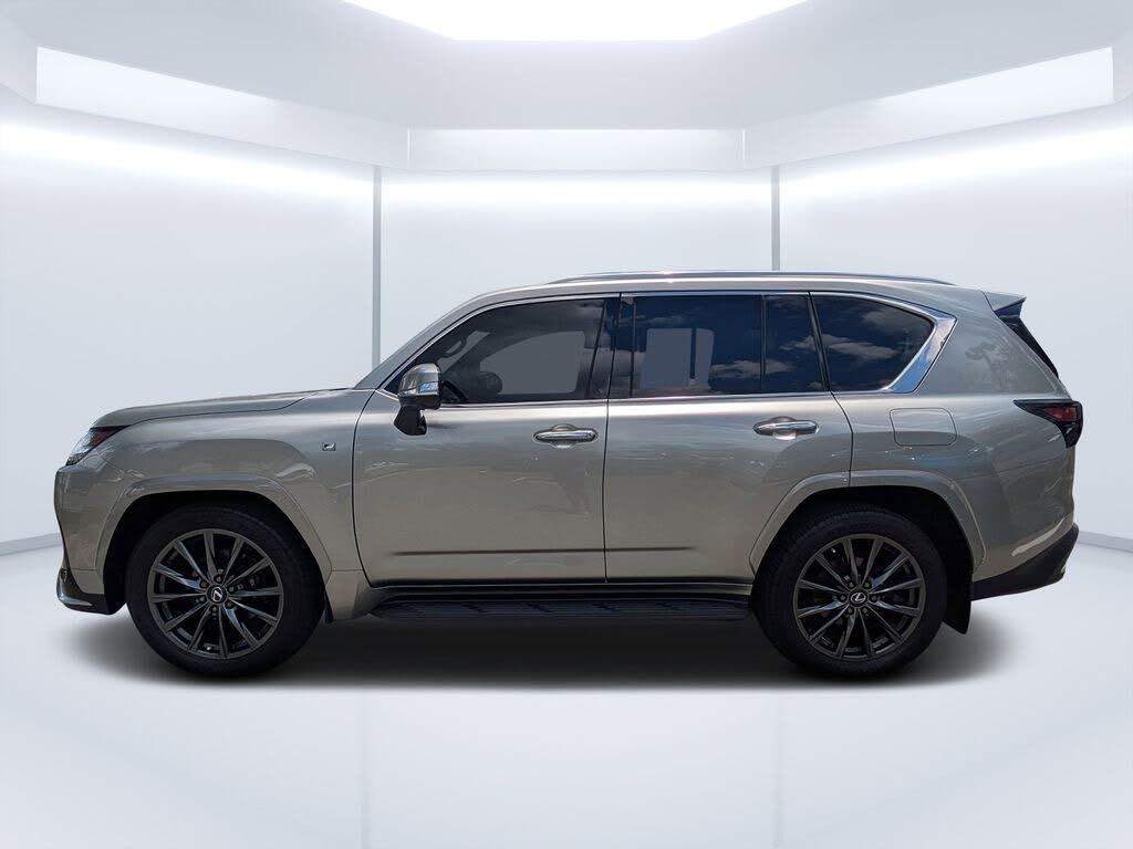 2024 Lexus LX 600 F Sport Handling AWD