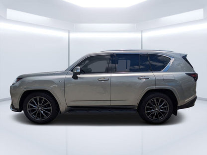 2024 Lexus LX 600 F Sport Handling AWD