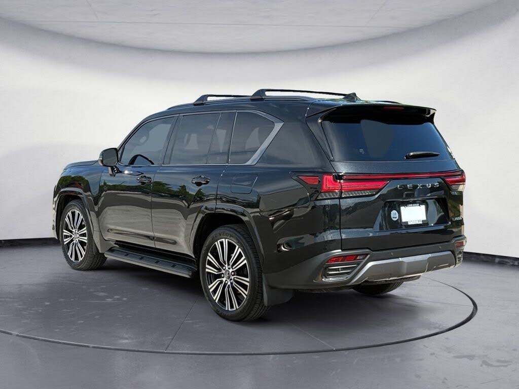 2024 Lexus LX 600 Luxury AWD