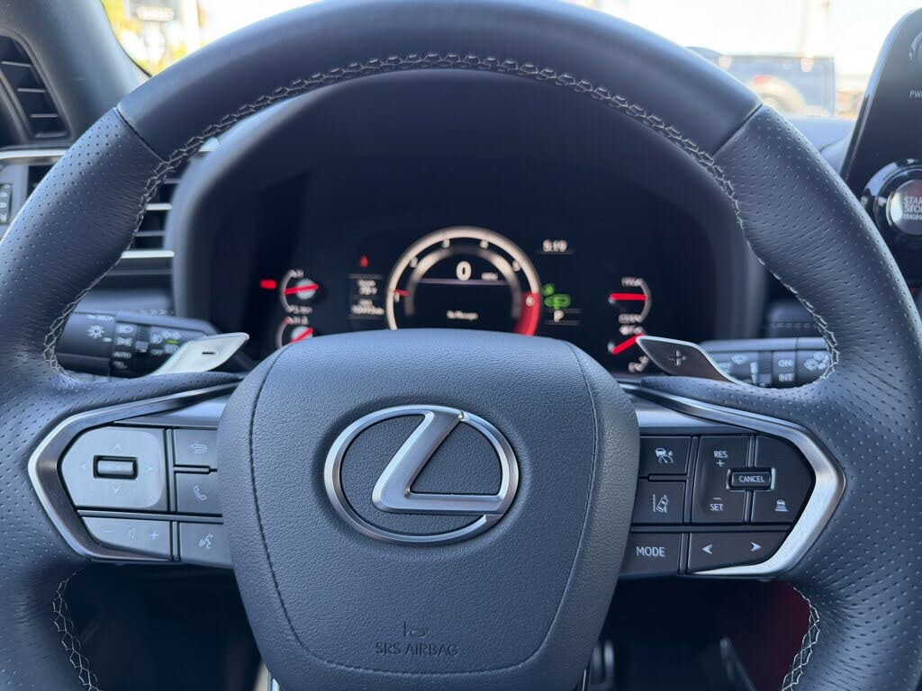 2024 Lexus LX 600 F Sport Handling AWD