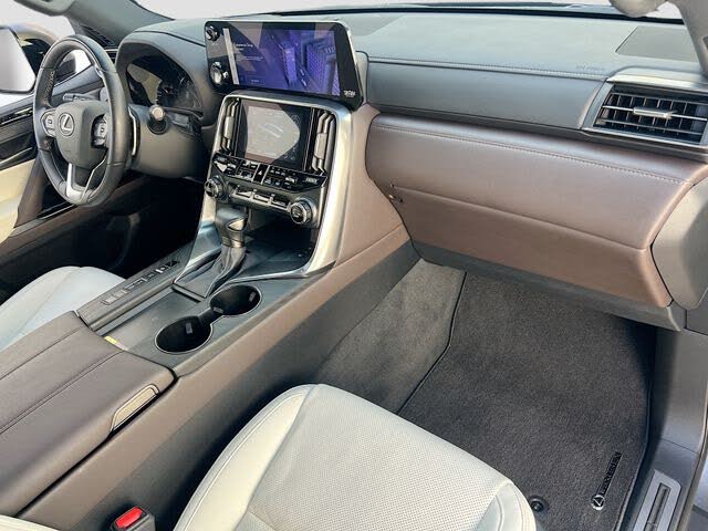 2024 Lexus LX 600 Luxury AWD