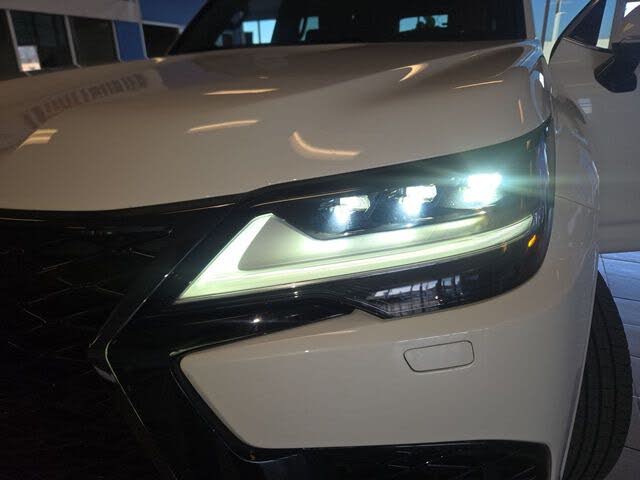 2024 Lexus LX 600 F Sport Handling AWD
