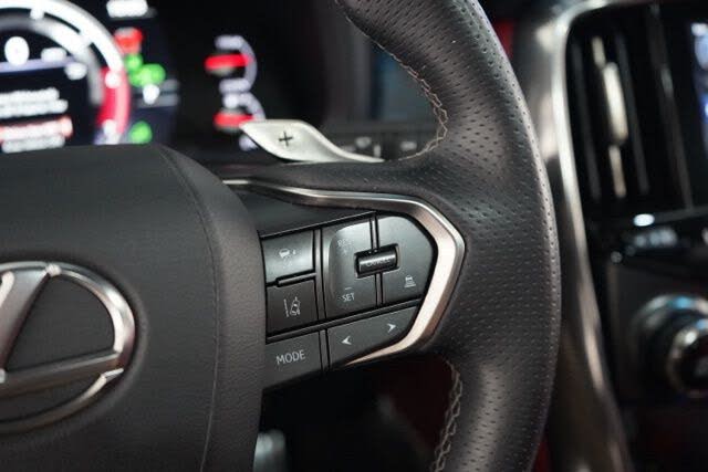 2024 Lexus LX 600 F Sport Handling AWD