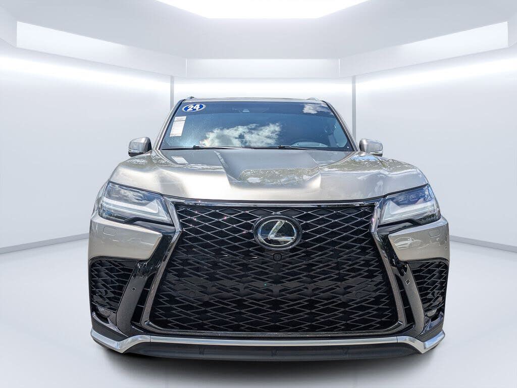 2024 Lexus LX 600 F Sport Handling AWD