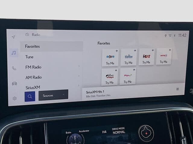 2024 Lexus LX 600 Luxury AWD