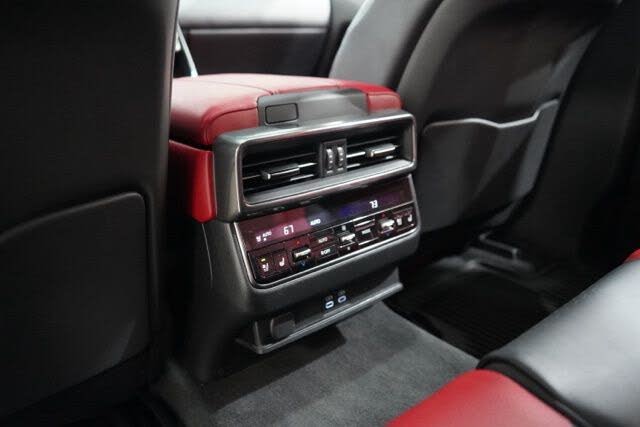 2024 Lexus LX 600 F Sport Handling AWD