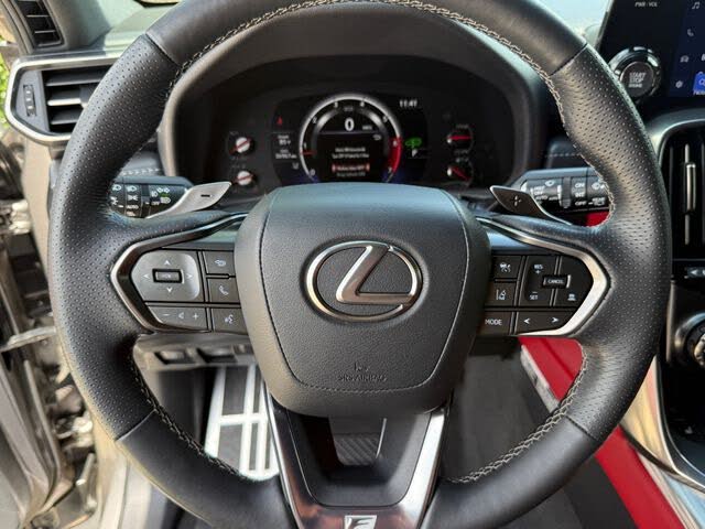 2024 Lexus LX 600 F Sport Handling AWD